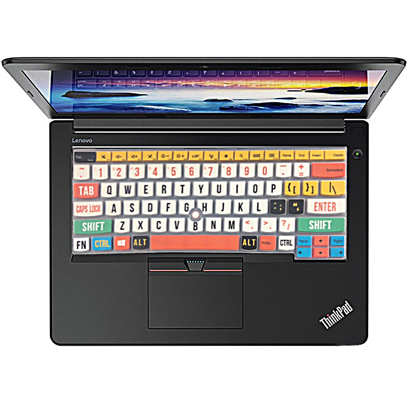 Lenovo 14-Inch Button Protective Cover Laptop