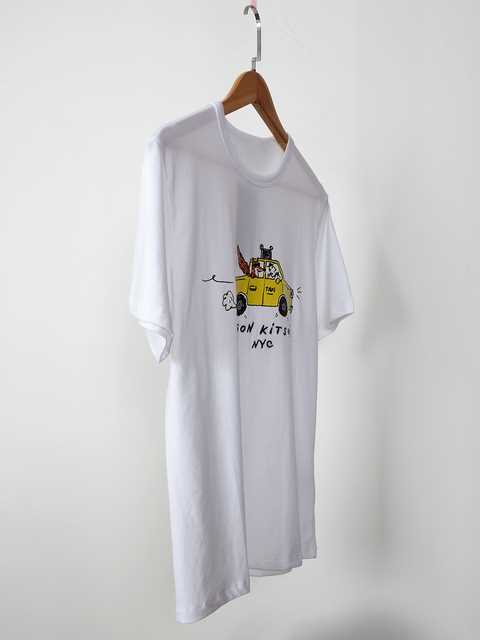 Rowling Women Fox Print Graphic Tees Summer O Neck Short Sle