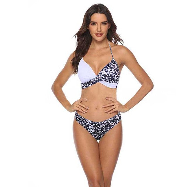 Women Sexy Bikini Set Push Up Female Swimsuit Swimwear
