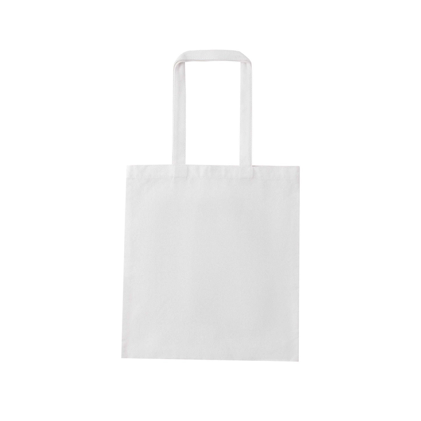 Cute Rabbit Printed Canvas Bag Single Shoulder Bag Eco-friendly Shopping