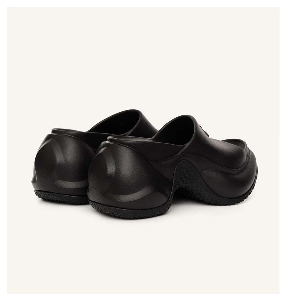 Cruciate Flower Sports Slippers