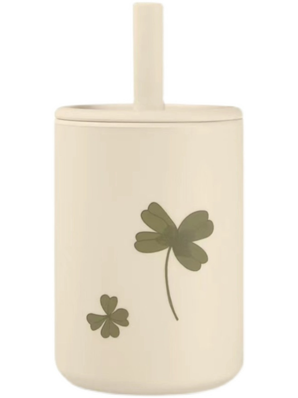 Danish Infant Organic Silicone Lid Straw Cup