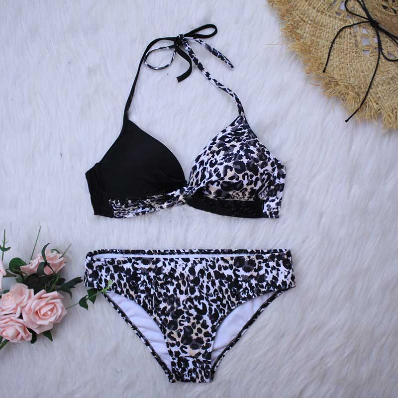 Women Sexy Bikini Set Push Up Female Swimsuit Swimwear