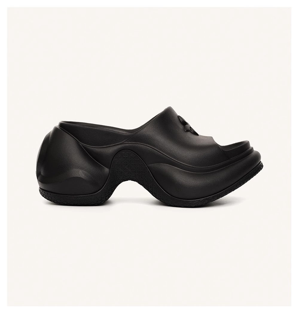 Cruciate Flower Sports Slippers