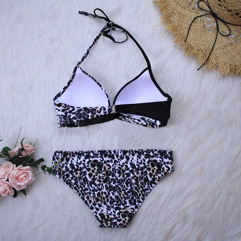 Women Sexy Bikini Set Push Up Female Swimsuit Swimwear
