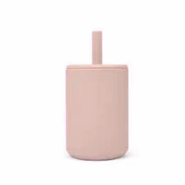 Danish Infant Organic Silicone Lid Straw Cup