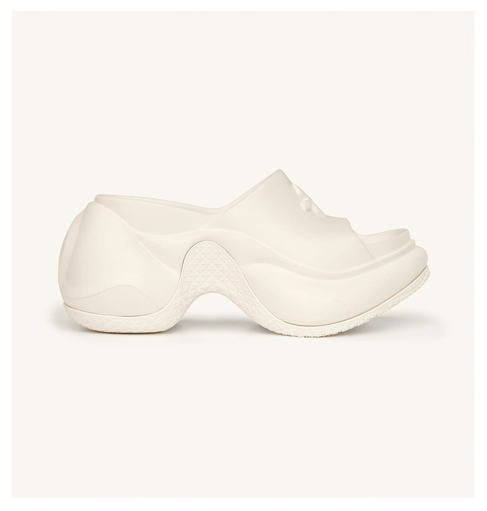 Cruciate Flower Sports Slippers
