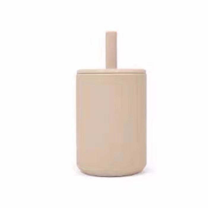 Danish Infant Organic Silicone Lid Straw Cup