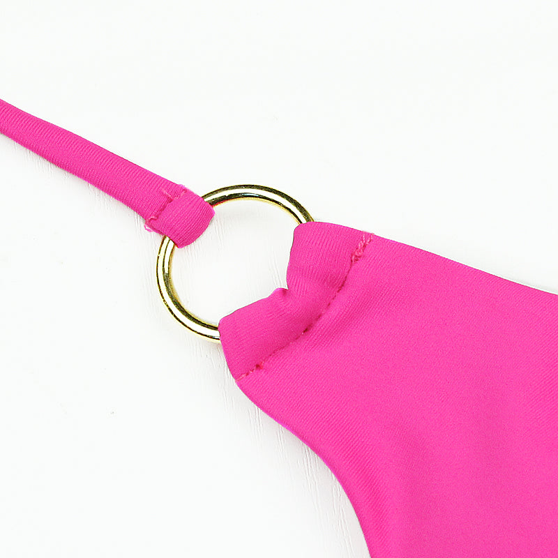 Push Up Bikini V Neck Swimwear New Swimsuit For Women S