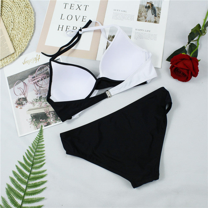 Women Sexy Bikini Set Push Up Female Swimsuit Swimwear
