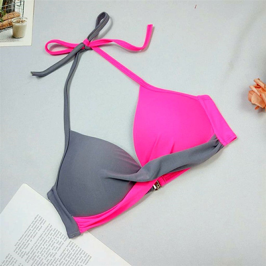 Sexy Bikini Push Up Swimwear Women Biquinis Feminino