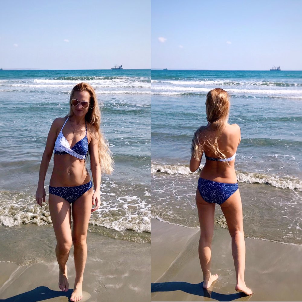 Women Sexy Bikini Set Push Up Female Swimsuit Swimwear