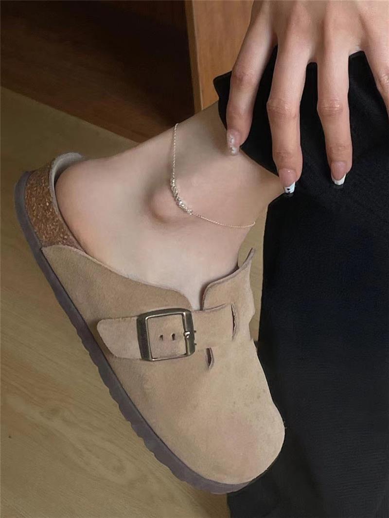 Silver Anklet
