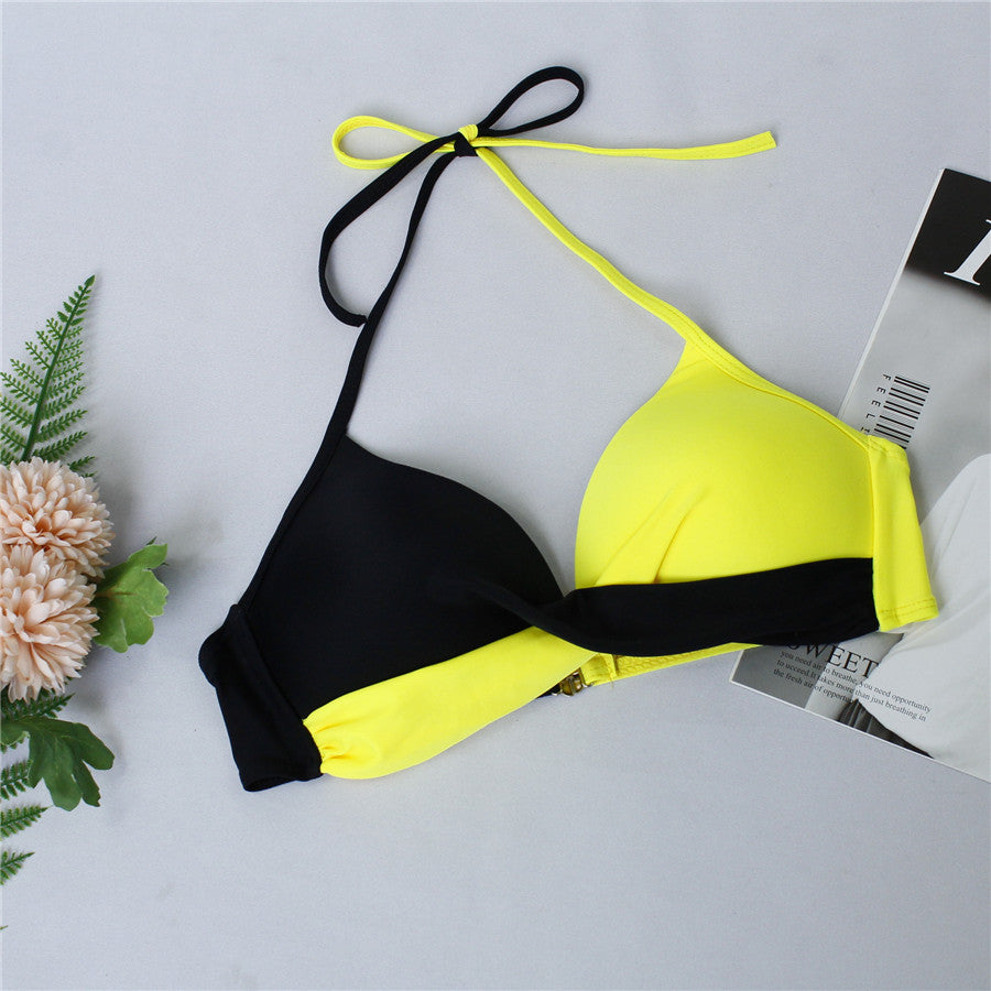Sexy Bikini Push Up Swimwear Women Biquinis Feminino