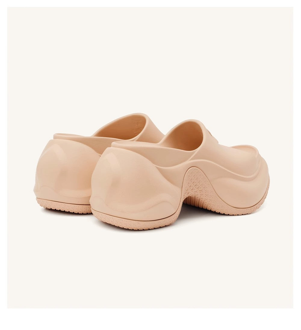 Cruciate Flower Sports Slippers