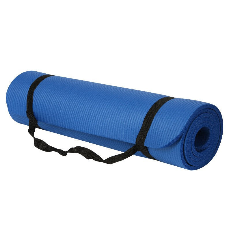 Carpet Thick Exercise Sports Yoga Mat Mats Soft Gym Yoga Mat