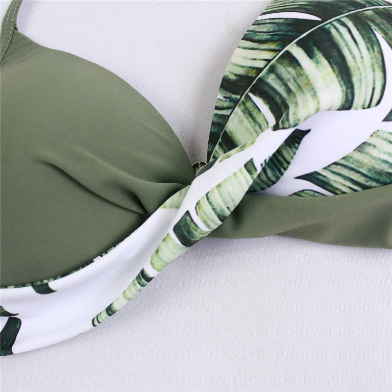 Women Sexy Bikini Set Push Up Female Swimsuit Swimwear