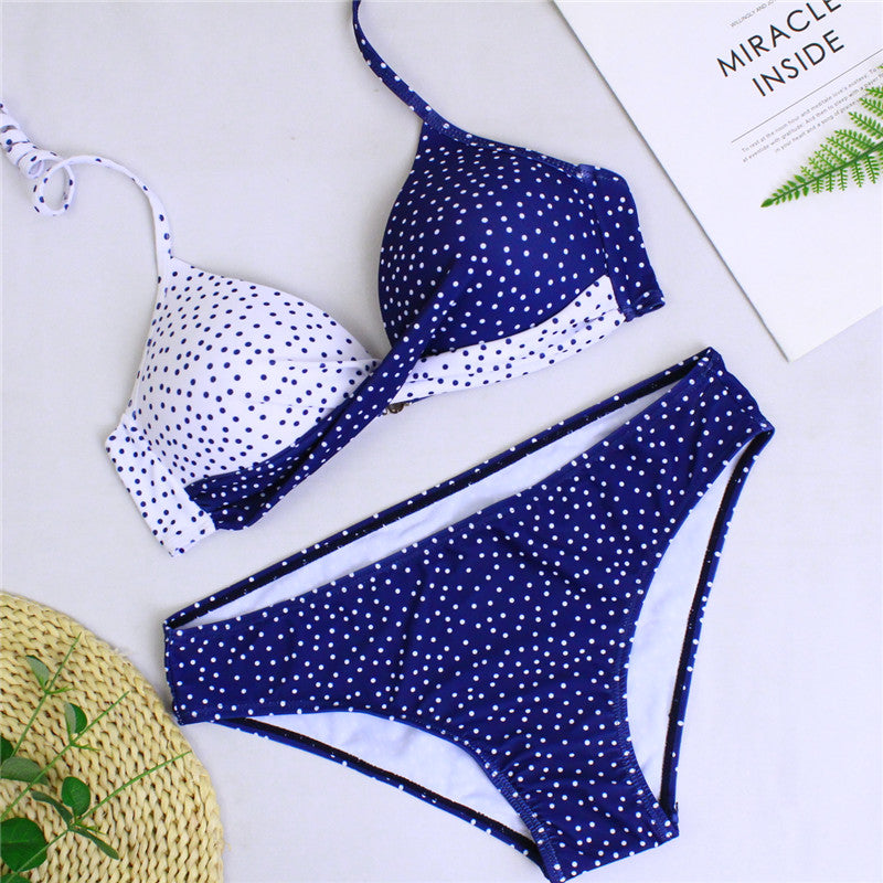 Women Sexy Bikini Set Push Up Female Swimsuit Swimwear