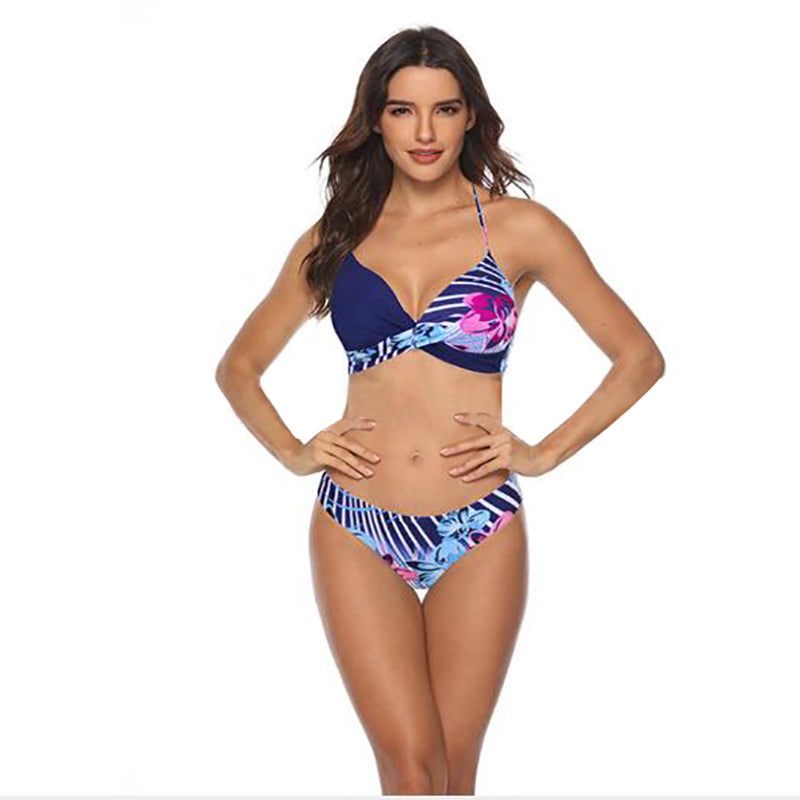 Women Sexy Bikini Set Push Up Female Swimsuit Swimwear