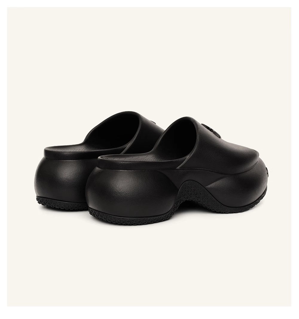Cruciate Flower Sports Slippers