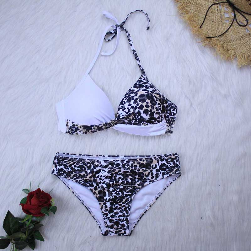 Women Sexy Bikini Set Push Up Female Swimsuit Swimwear
