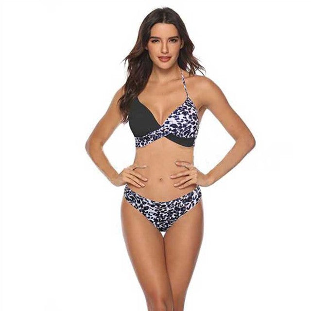 Women Sexy Bikini Set Push Up Female Swimsuit Swimwear