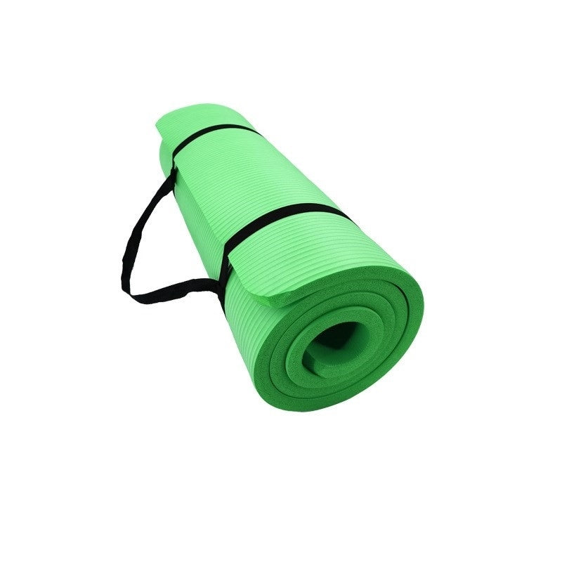 Carpet Thick Exercise Sports Yoga Mat Mats Soft Gym Yoga Mat