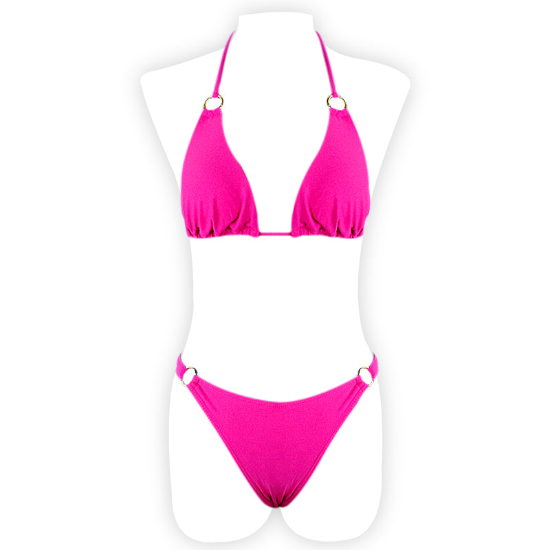 Push Up Bikini V Neck Swimwear New Swimsuit For Women S