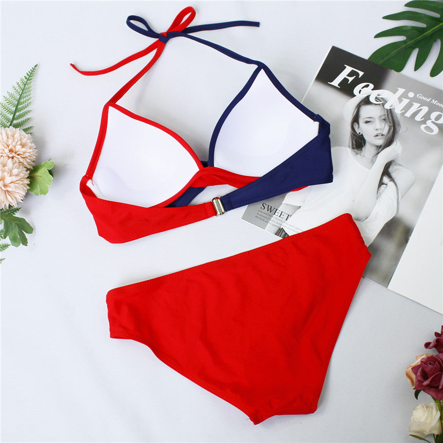 Sexy Bikini Push Up Swimwear Women Biquinis Feminino