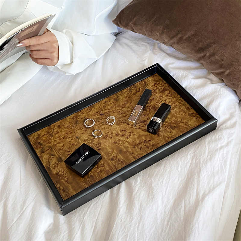 Fancy Retro Medieval For Home Living Room Bedroom Hallway Wooden Tray Jewelry Plate Tray Decorative Toilet Seat/Wall-Plate
