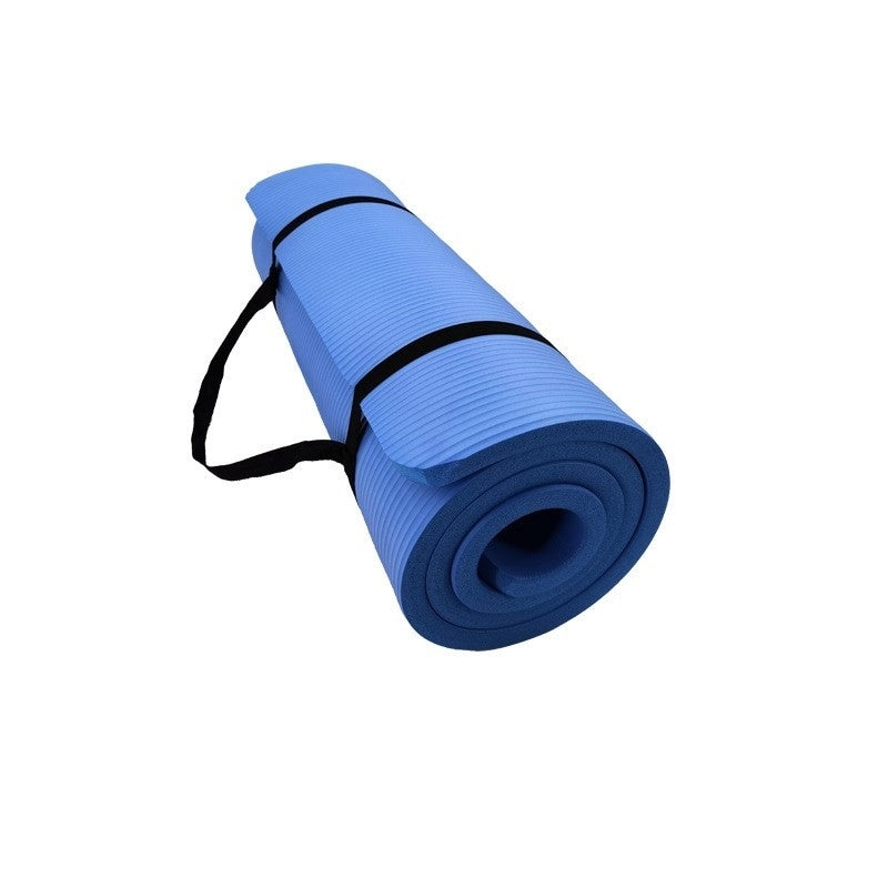 Carpet Thick Exercise Sports Yoga Mat Mats Soft Gym Yoga Mat