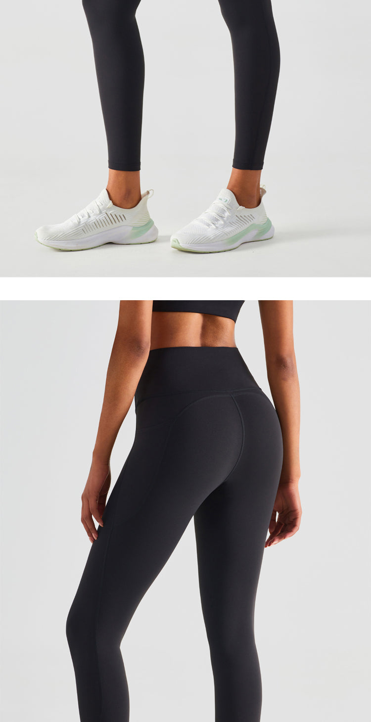 Alo Yoga Spring & Fall Quick-Drying Cycling Outwear Yoga Pants