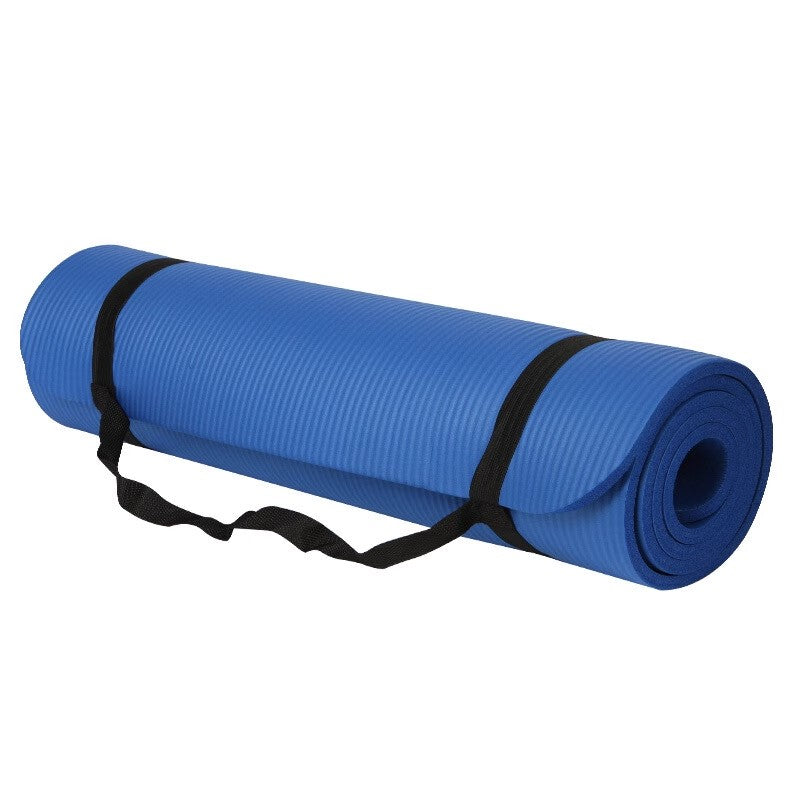 Carpet Thick Exercise Sports Yoga Mat Mats Soft Gym Yoga Mat
