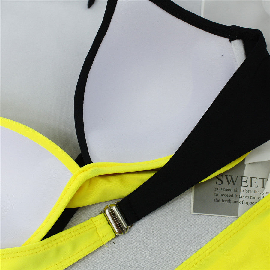 Sexy Bikini Push Up Swimwear Women Biquinis Feminino
