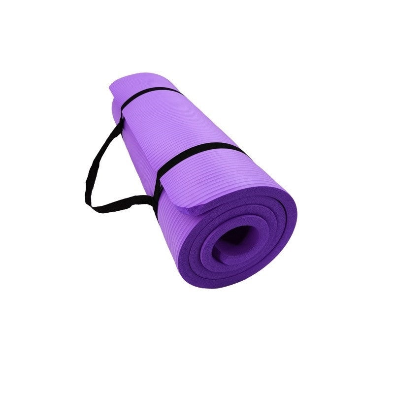 Carpet Thick Exercise Sports Yoga Mat Mats Soft Gym Yoga Mat