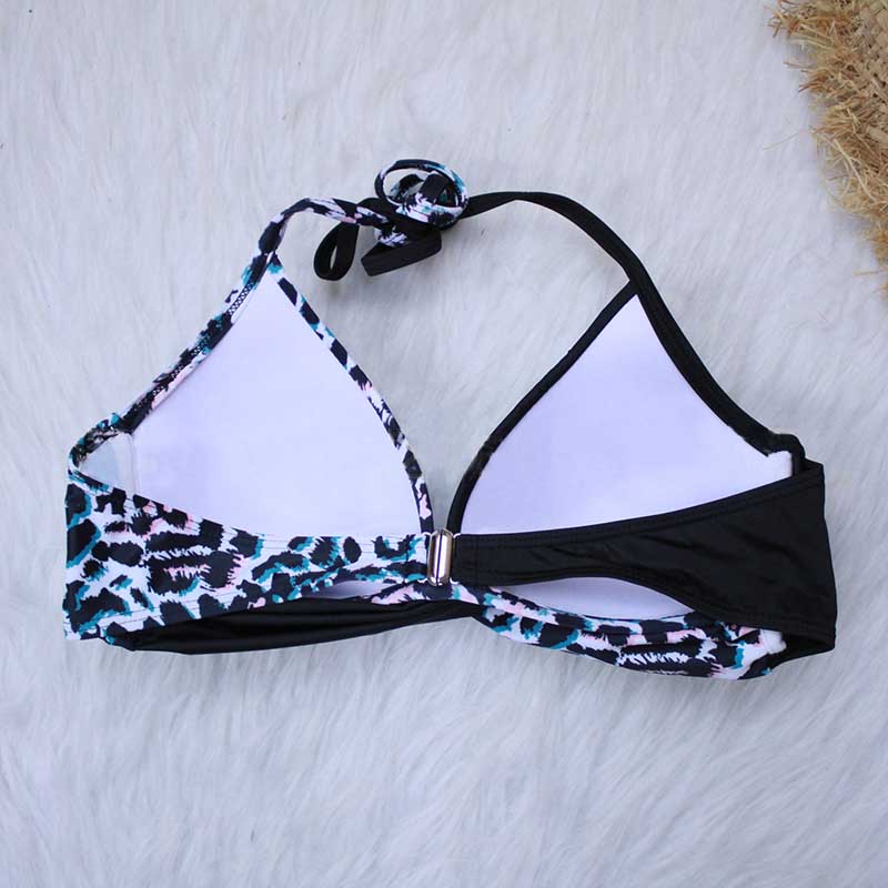 Women Sexy Bikini Set Push Up Female Swimsuit Swimwear