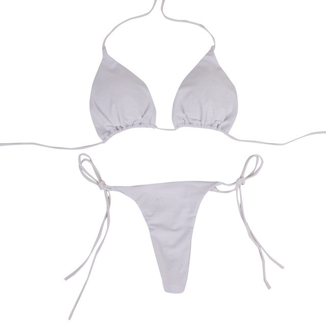 Women's Swimming Suit Sexy Bikini Swimsuit Swimwear Wom
