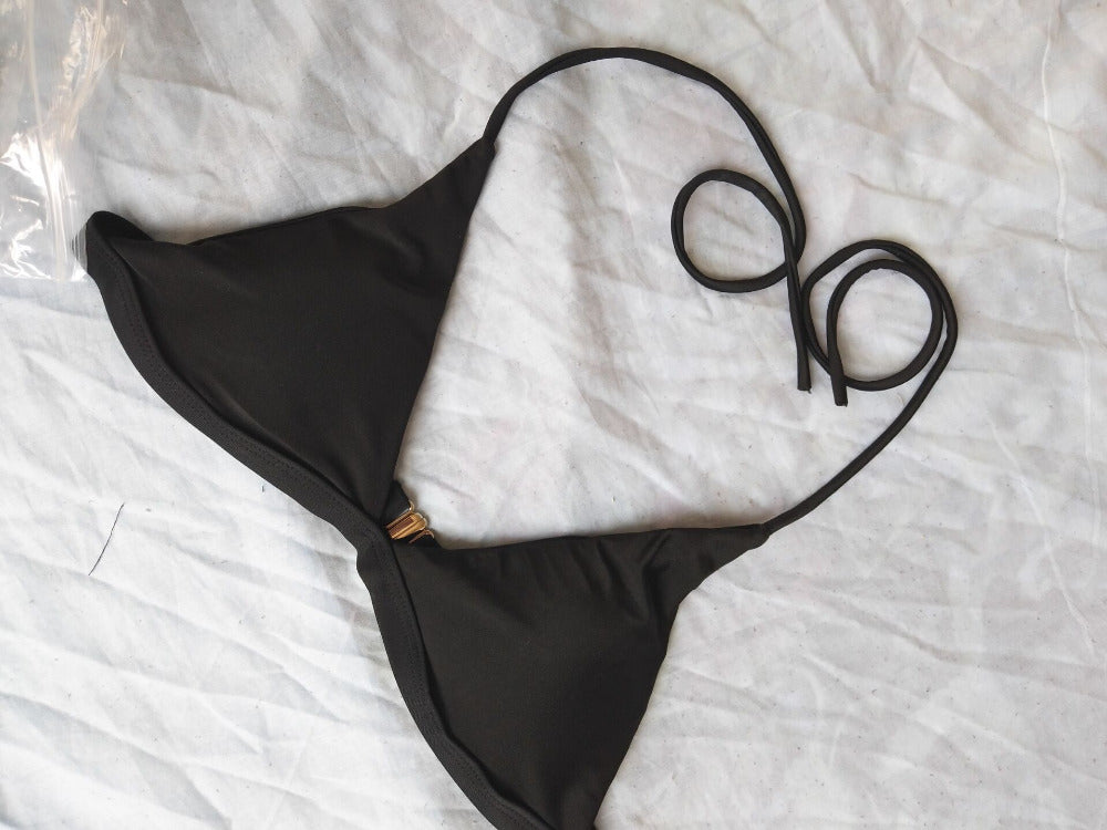 Sexy Bikini Bra Bralette Top Casual Swimwear Push Up Ultrath