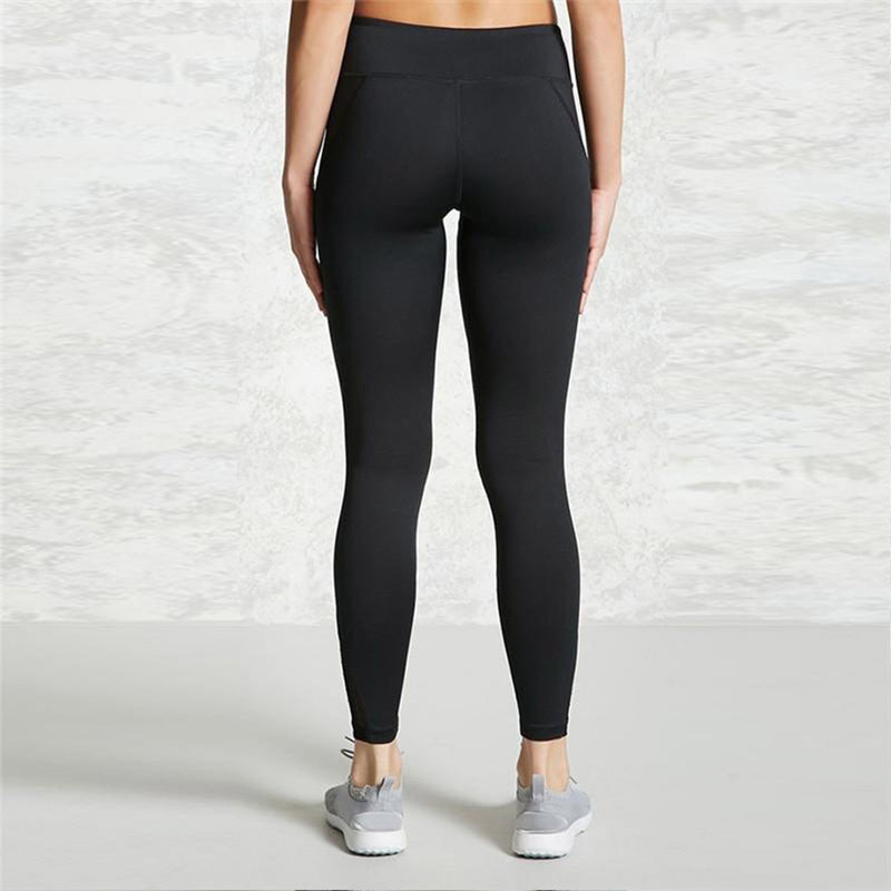 High Waist Yoga Pants Gym Leggings Sport Women Fitness Worko
