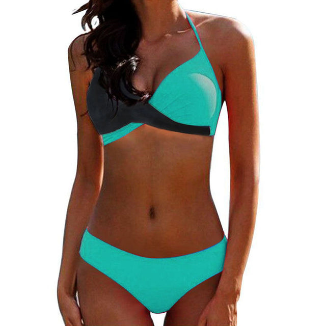 Sexy Bikini Push Up Swimwear Women Biquinis Feminino
