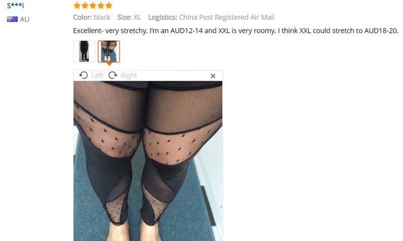 High Waist Yoga Pants Gym Leggings Sport Women Fitness Worko