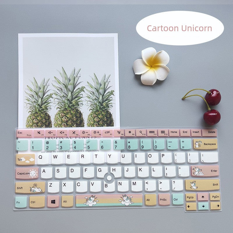 Lenovo 14-Inch Button Protective Cover Laptop