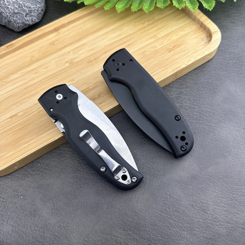 C229 multi-color folding knife outdoor tactical military hunting knife multi-purpose EDC portable pocket knife men's gift