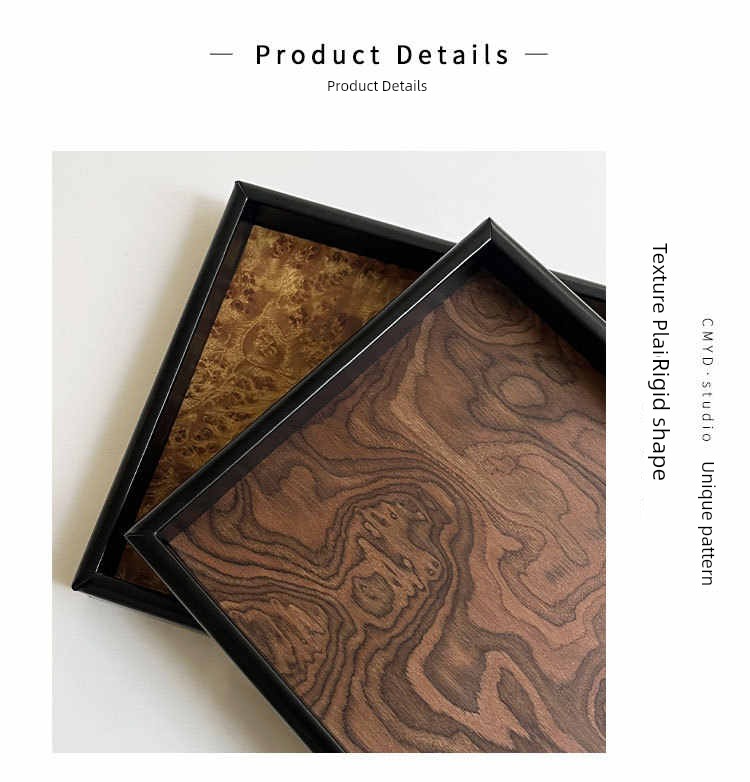 Fancy Retro Medieval For Home Living Room Bedroom Hallway Wooden Tray Jewelry Plate Tray Decorative Toilet Seat/Wall-Plate