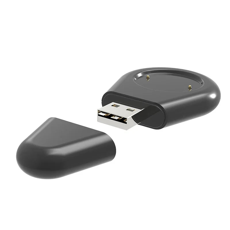 Dock Charger Stand Adapter USB Charging Cable for Amazfit GTR 4/GTR4 GTS 3 GTS4/GTS3 GTR3 Pro T-rex 2 Trex Ultra Accessories