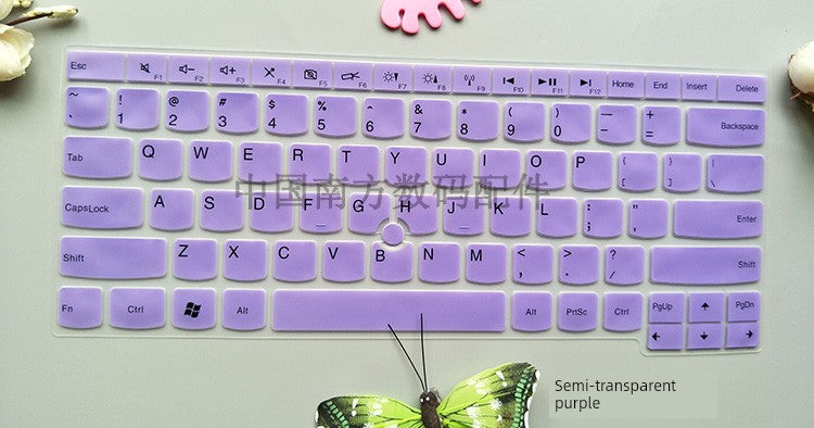 Lenovo 14-Inch Button Protective Cover Laptop