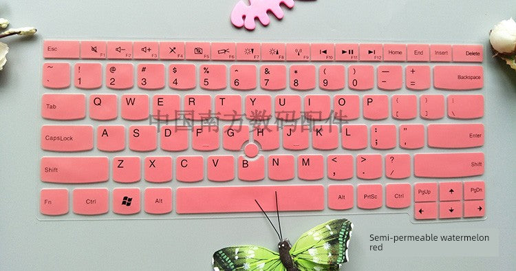 Lenovo 14-Inch Button Protective Cover Laptop