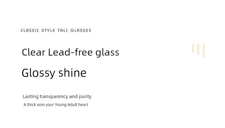 Hot Wine Glass Lead-Free Glass Diamonds Red Wine Glass Cognac Cup Wine Champagne Glass Whiskey Shot Glass Dessert Wine Chicken