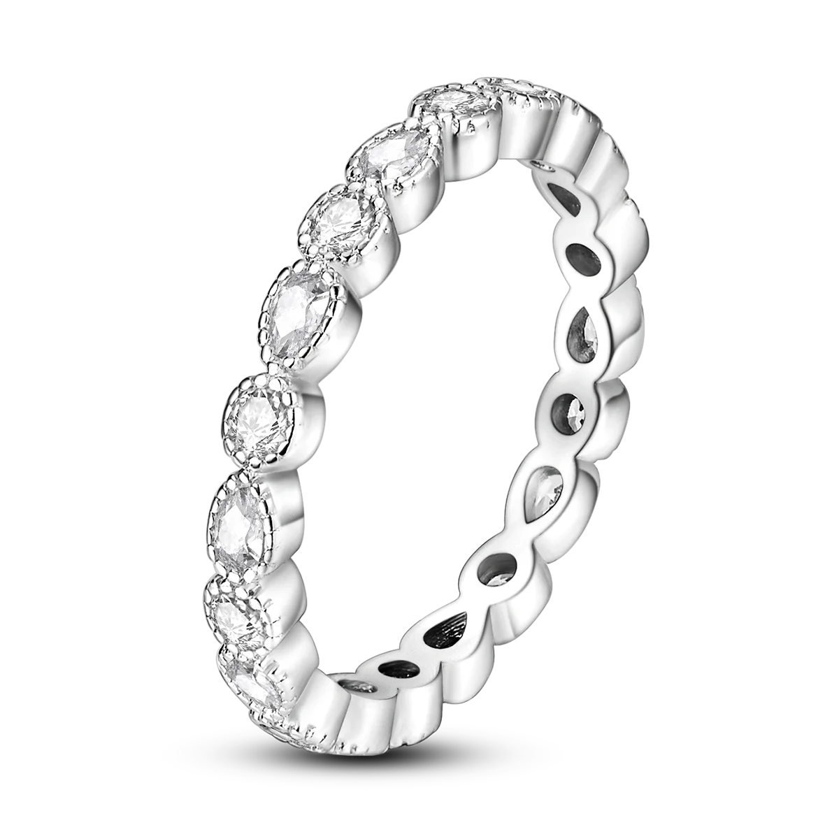 925 Silver Ring Firefly Heat Sar Original Finger Ring For Woman Jewelry Anniversary Gift
