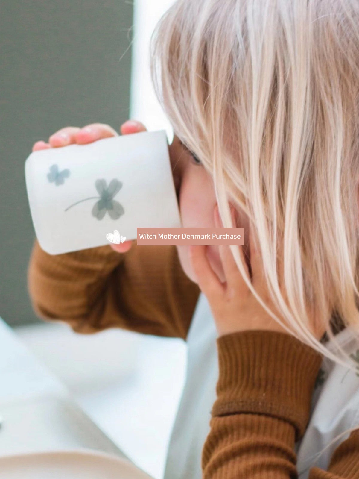 Danish Infant Organic Silicone Lid Straw Cup